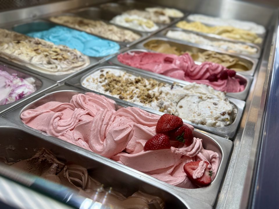 Lody — Cukiernia Szarotka Milówka